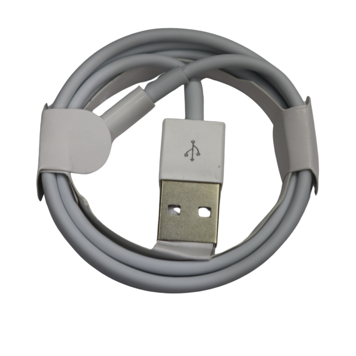 Cabo de Carregador Para IPhone Lightning Reforçado USB Certificado MFI Premium