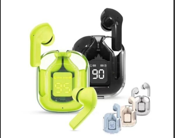 Fone De Ouvido Bluetooth Air31 Sem Fio À Prova D'água Cancelamento Do Ruído Dos Fones Com Microfone - Imagem 2