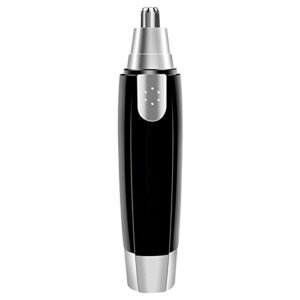 Toexy Beauty: Aparador de Pelos de Nariz e Orelha Indolor - A Ferramenta Essencial para Homens e Mulheres!