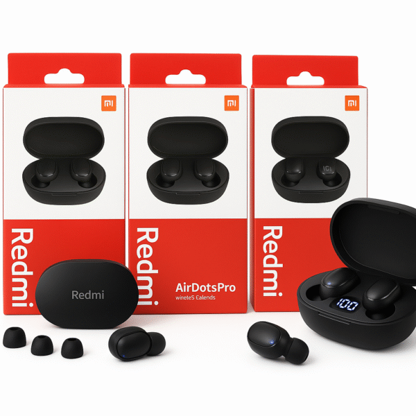 Airdots Pro: Liberdade Sonora com Áudio Premium e Conforto Total - Imagem 3
