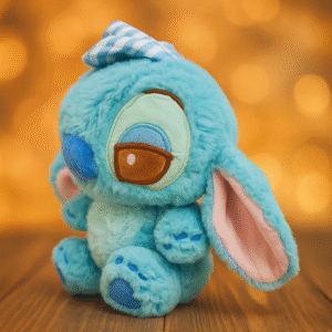 Pelúcia Azul Boneco Crianças Lilo Little Stich Stitch 27cm