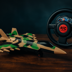 Avião Controle Remoto Brinquedo