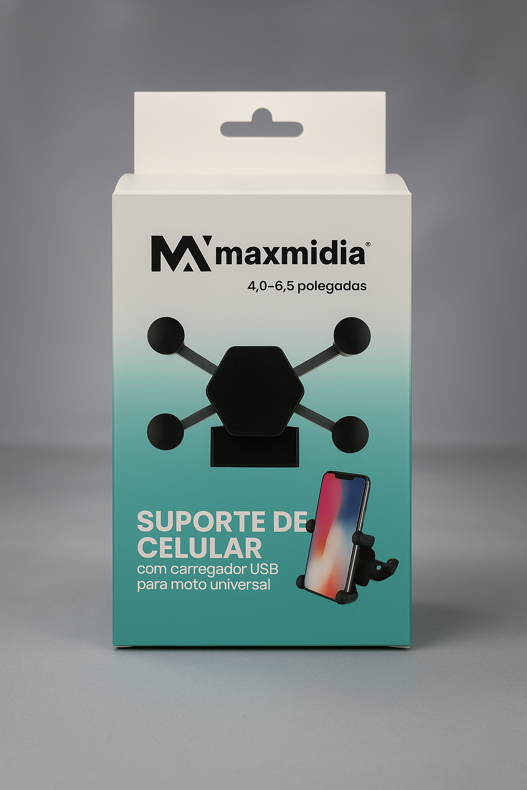 Suporte de Celular de Carro