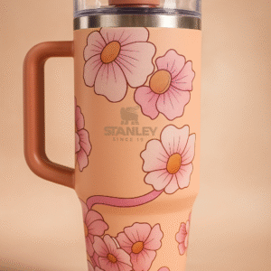 Garrafa Stanley 1,2L Flores