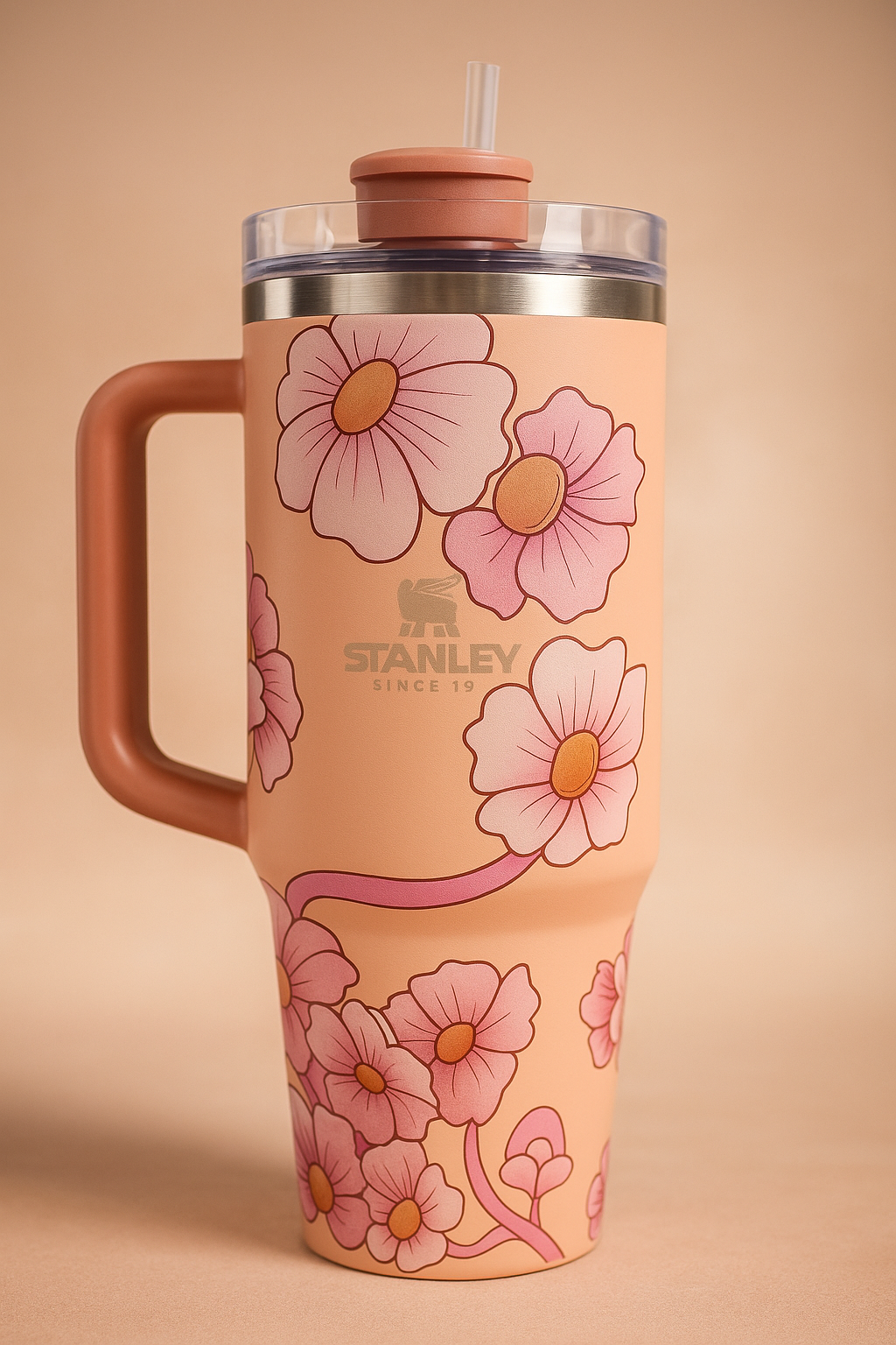 Garrafa Stanley 1,2L Flores