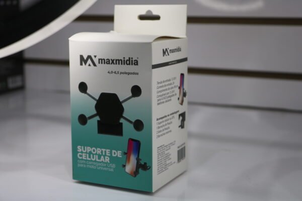 Suporte de Celular de Carro - Imagem 2