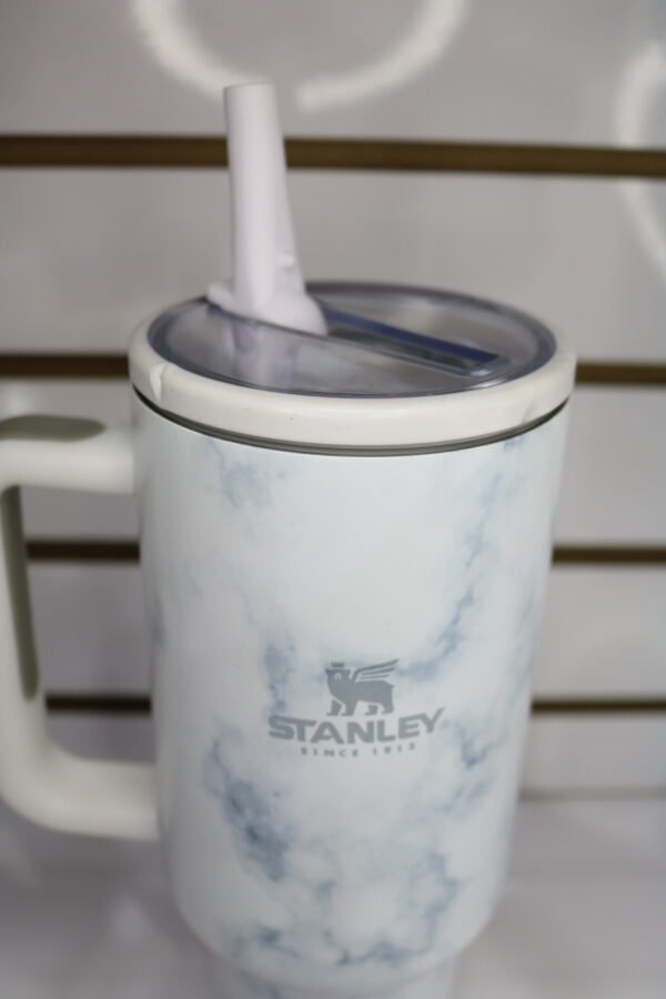 Garrafa Stanley Mármore Cinza 1,2L - Imagem 2