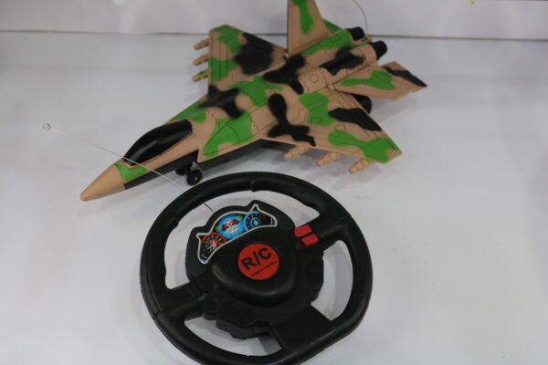 Avião Controle Remoto Brinquedo - Imagem 2
